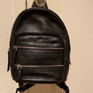 Marc Jacobs leather bag pack